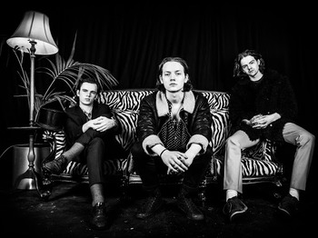 The Blinders artist photo