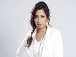 Shreya Ghoshal artist photo
