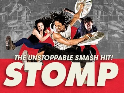 STOMP artist photo
