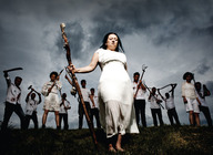 Eliza Carthy & The Wayward Band artist photo