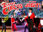 Zippos Circus artist photo