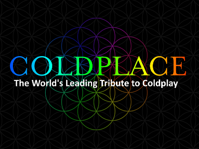 Coldplace - Coldplay Tribute artist photo