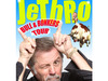 Jethro to appear at The Swan Theatre, Worcester in August