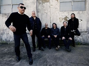 The Afghan Whigs artist photo