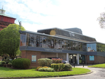 Mercury Theatre venue photo