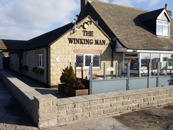The Winking Man venue photo