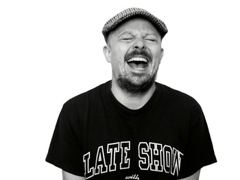 James Gill artist photo