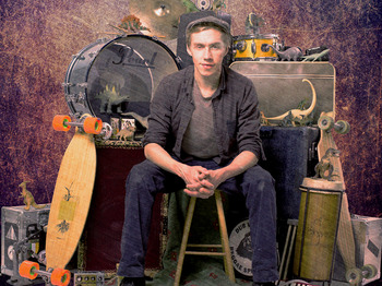The Uplifter artist photo