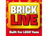 BrickLive: 2-for-1 tickets!