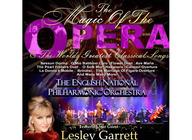 The Magic Of The Opera: Lesley Garrett, English National Philharmonic Orchestra artist photo