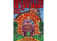 Once Upon A Time In the West Festival artist photo