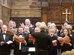 Manchester Bach Choir artist photo