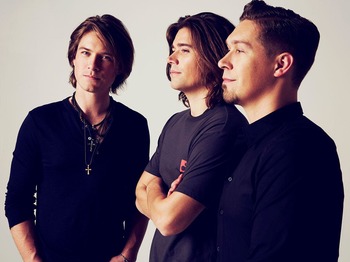 Anthem World Tour: Hanson picture