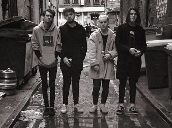 Misfires artist photo