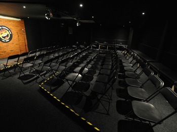 Hot Water Comedy Club venue photo