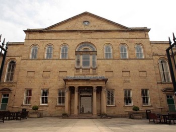 Lawrence Batley Theatre venue photo