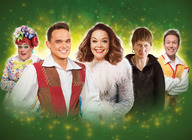 Jack And The Beanstalk: Gareth Gates, Lisa Riley & more artist photo