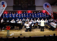The Concert Band of the Royal Air Forces Association (RAFA) artist photo