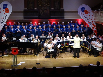 Music From The Films 2013: The RAFA Concert Band picture