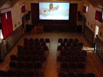 Forest Row Film Society venue photo
