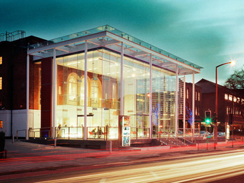The Capitol venue photo