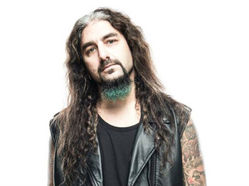 Mike Portnoy artist photo