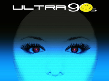 Ultra 90s artist photo