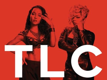 TLC artist photo