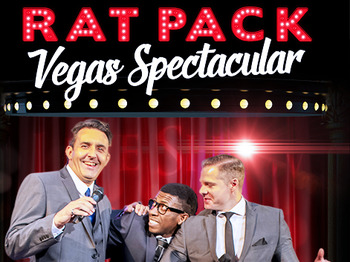 The Rat Pack Vegas Spectacular artist photo