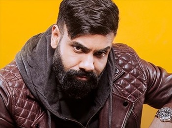 Paul Chowdhry artist photo