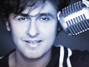 Sonu Nigam artist photo