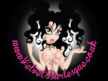 The Velvet Burlesque artist photo