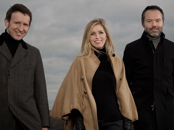 Saint Etienne artist photo
