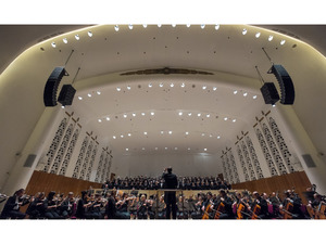 The Royal Liverpool Philharmonic Orchestra (RLPO) artist photo