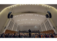 The Royal Liverpool Philharmonic Orchestra (RLPO) artist photo