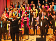 The Belfast Community Gospel Choir artist photo