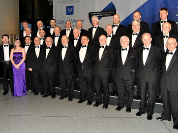 Caerphilly Male Voice Choir artist photo