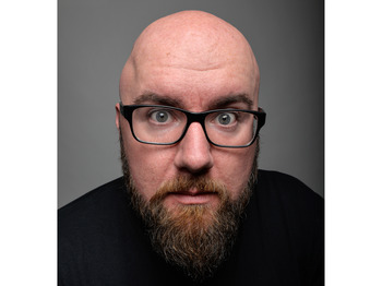 Scott Gibson artist photo
