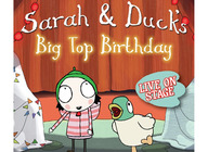 Sarah & Duck's Big Top Birthday (Touring) artist photo
