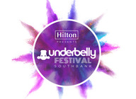Underbelly Festival Southbank 2017 artist photo