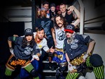 Gogol Bordello artist photo
