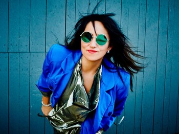 KT Tunstall artist photo