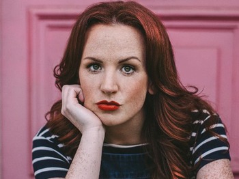 Catherine Bohart artist photo
