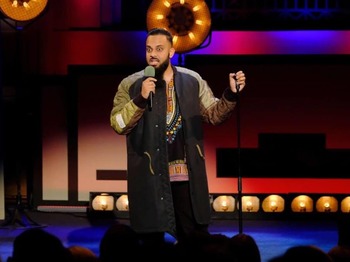 Guz Khan artist photo
