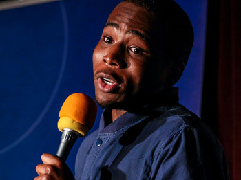 Michael Odewale artist photo