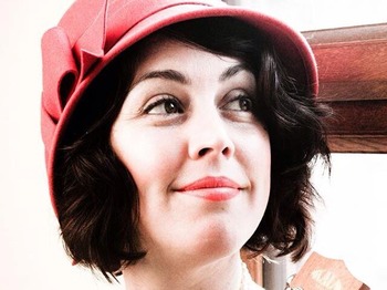 Sara Spade artist photo
