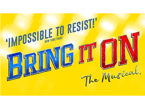 Bring It On - The Musical (Touring) artist photo