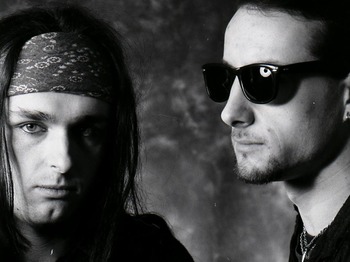 All Living Fear artist photo