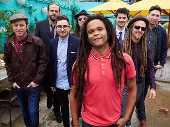 New Town Kings artist photo
