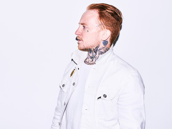 Frank Carter & The Rattlesnakes artist photo